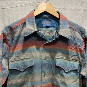 Pendelton wool shirt